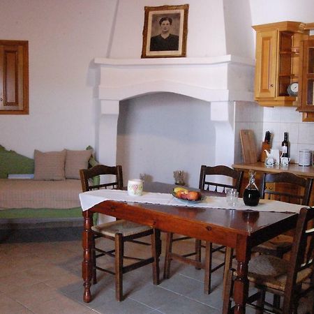 Old Winery House Kolymbari Exterior foto