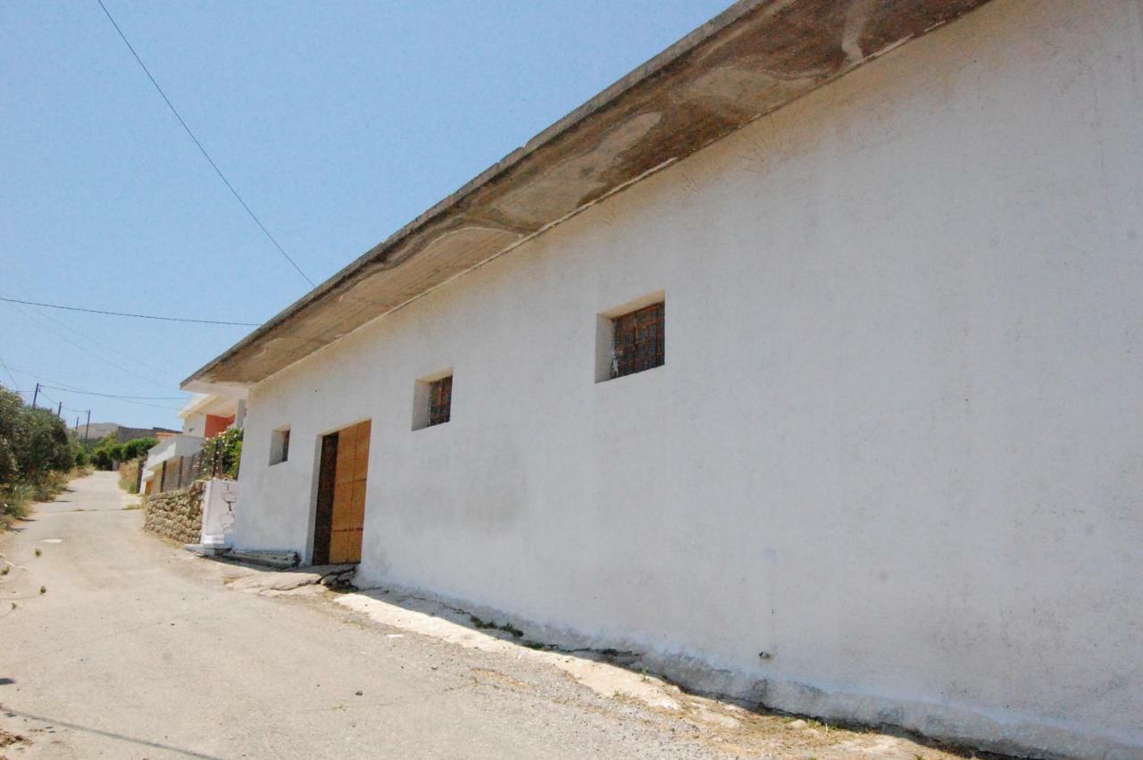 Old Winery House Kolymbari Exterior foto
