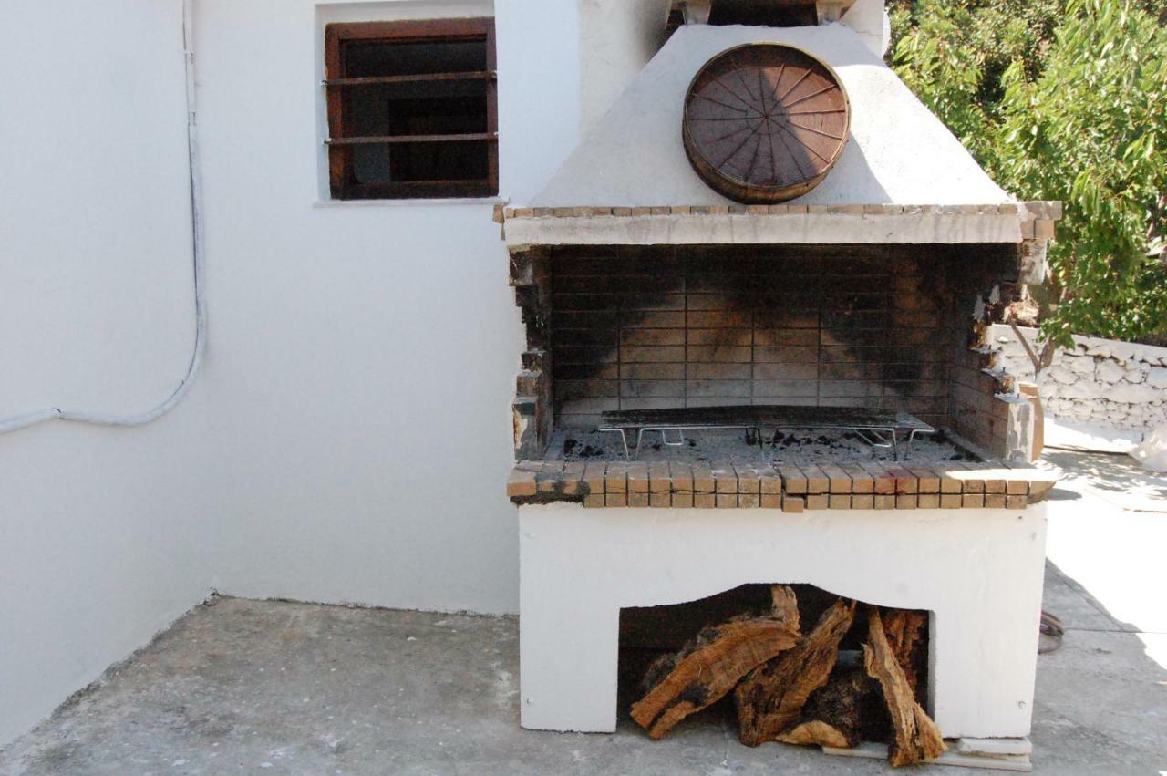 Old Winery House Kolymbari Exterior foto